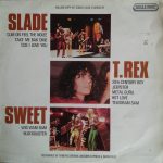 Various - Million Copy Hit Songs Made Famous By T. Rex, Slade And Sweet (LP, Comp)