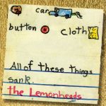 The Lemonheads - Car Button Cloth (CD, Album)