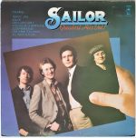 Sailor - Greatest Hits Vol. 1 (LP, Comp, RE)
