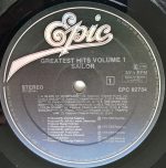 Sailor - Greatest Hits Vol. 1 (LP, Comp, RE) - Afbeelding 3