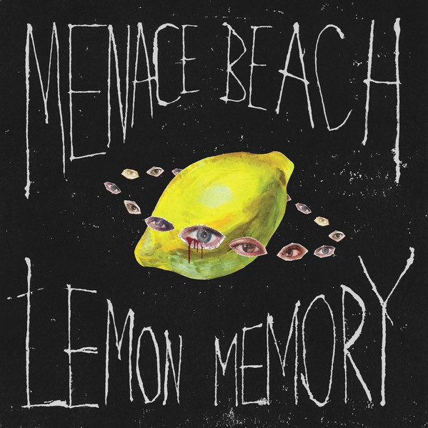Menace Beach - Lemon Memory (LP, Album, Ltd, Yel)