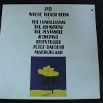 Various - Where Trends Begin (LP, Album, Smplr)