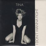 Tina Turner - I Don't Wanna Fight (CD, Single, Car)