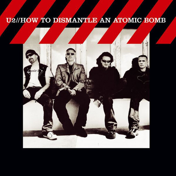 U2 - How To Dismantle An Atomic Bomb (LP, Album, RE, 180)