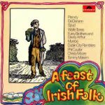 Various - A Feast Of Irish Folk (LP, Comp)