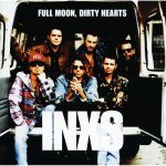 INXS - Full Moon, Dirty Hearts (LP, Album, RE, 180)