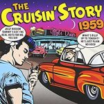Various - The Cruisin' Story 1959 (2xCD, Comp)