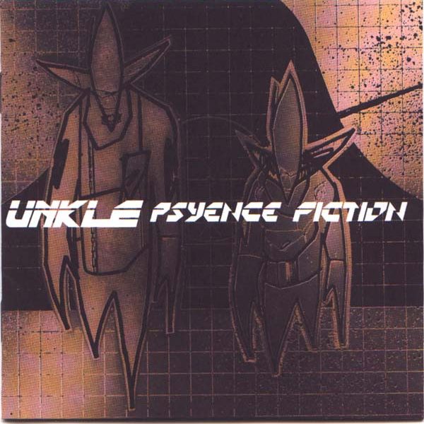 UNKLE - Psyence Fiction (CD, Album)