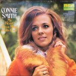 Connie Smith - My Heart Has A Mind Of Its Own (LP, Comp)