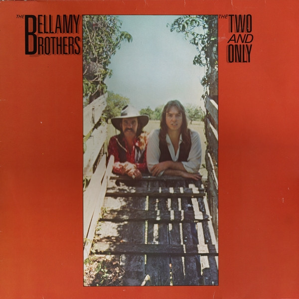 Bellamy Brothers - The Two And Only (LP, Album)