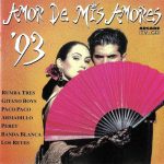 Various - Amor De Mis Amores '93 (CD, Comp)