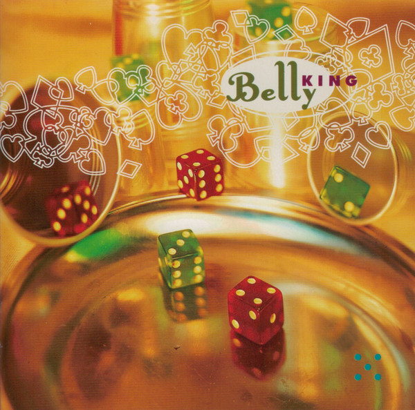 Belly - King (CD, Album + CD + Ltd)