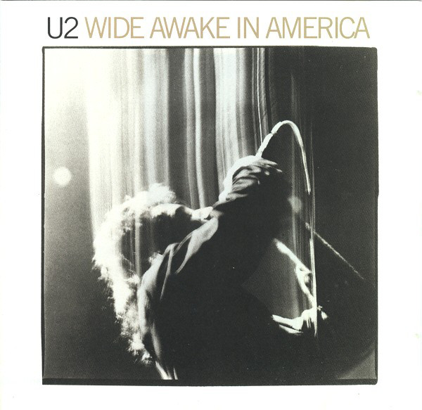 U2 - Wide Awake In America (CD, EP)