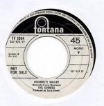 The Corries - Lord Of The Dance (7", Single, Mono, Promo) - Afbeelding 2