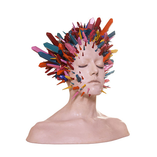 Pixx (2) - The Age Of Anxiety (LP, Album, Ran)