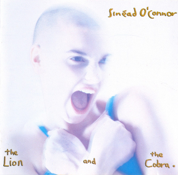 Sinéad O'Connor - The Lion And The Cobra (CD, Album)