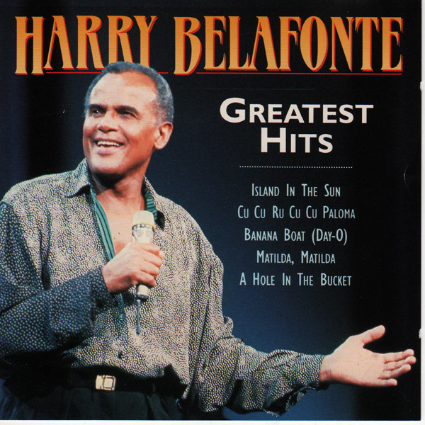 Harry Belafonte - Greatest Hits (CD, Comp)