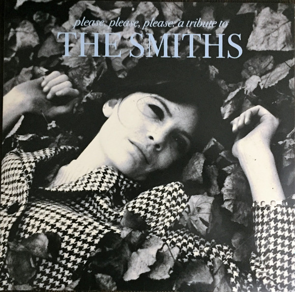 Various - Please Please Please: A Tribute To The Smiths (2xLP, Album, Comp, Blu)