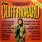 Cliff Richard - Seine 20 Grössten Hits (LP, Comp)