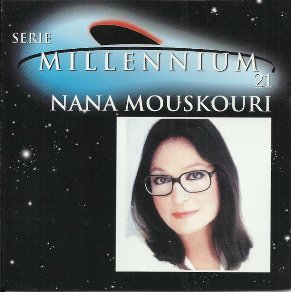 Nana Mouskouri - Serie Millennium 21 (2xCD, Comp)