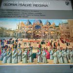 Vivaldi*, Agnès Giebel* - Marga Höffgen, Chor* Und Orchester Des Teatro La Fenice* / Vittorio Negri - Vivaldi In San Marco - Gloria, Salve Regina (LP, Album, Gat)
