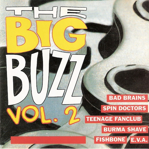 Various - The Big Buzz Vol.2 (CD, Comp)