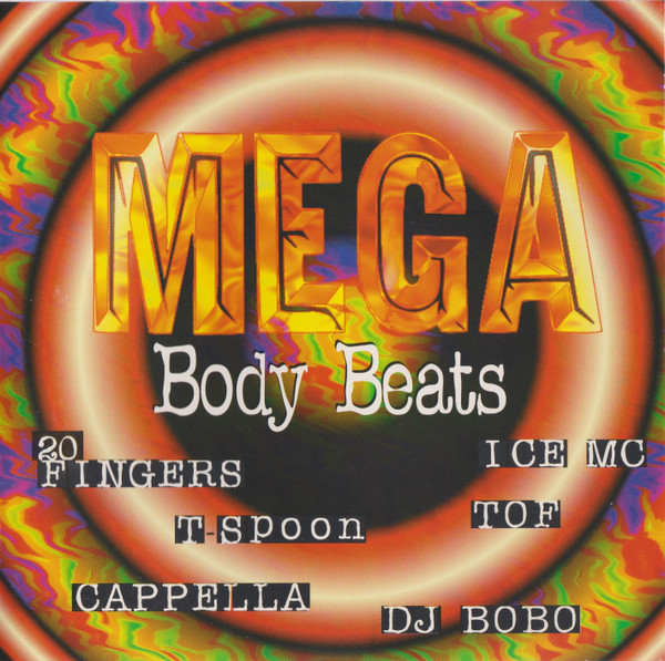 Various - Mega Body Beats (CD, Comp)