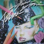 Grace Jones - Fame (LP, Album, P/Mixed, Gat)