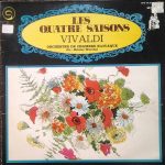 Bohdan Warchal, Vivaldi*, Orchestre de Chambre Slovaque* - Les Quatre Saisons (LP)
