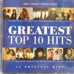 Various - Greatest Top 10 Hits - 15 Original Hits (CD, Comp)