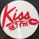 Various - Kiss 98.7 FM Mix (LP, P/Mixed, Pic)