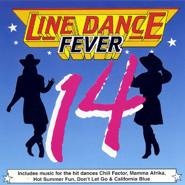 Various - Line Dance Fever 14 (CD, Comp)