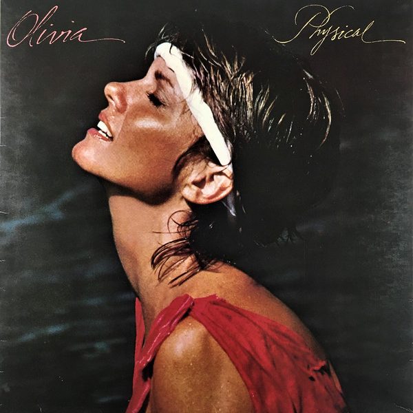 Olivia Newton-John - Physical (LP, Album, Gat)