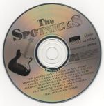 The Spotnicks - The Spotnicks (CD, Album) - Afbeelding 3