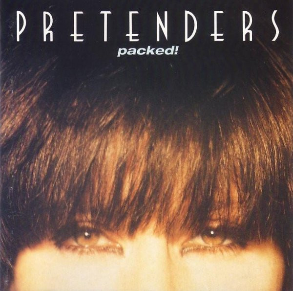 The Pretenders - Packed! (CD, Album)