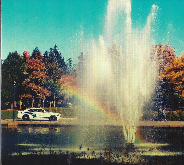 Douglas Firs - Hinges Of Luck (CD, Album)