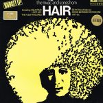Geoff Love Featuring Dave Wintour And Pat Whitmore - The Music And Songs From Hair (LP, Album)