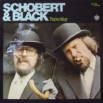 Schobert & Black - Radschläge (LP, Album)