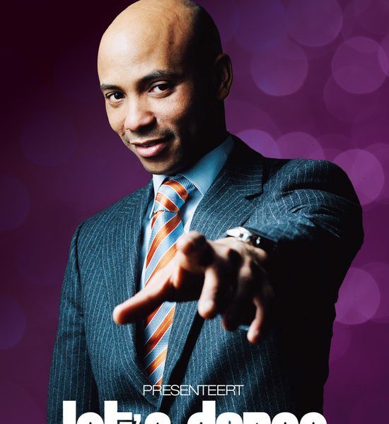 Various - Humberto Tan Presenteert: Let's Dance - Mijn Dance Classics (4xCD, Comp)