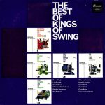 Various - The Best Of Kings Of Swing (LP, Comp, Mono)