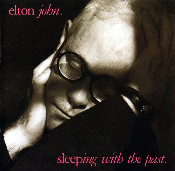 Elton John - Sleeping With The Past (CD, Album)