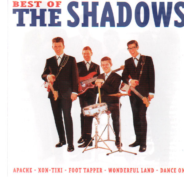 The Shadows - Best Of The Shadows (CD, Comp, RM)
