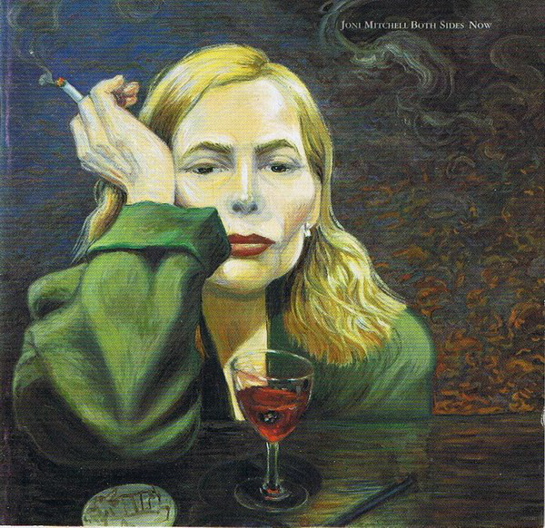 Joni Mitchell - Both Sides Now (HDCD, Album, WMM)