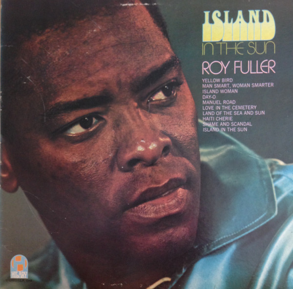 Roy Fuller - Island In The Sun (LP, Album)