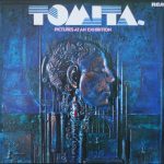 Tomita - Pictures At An Exhibition (LP, Album, RE)