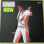Elvis Presley - Elvis Now (LP, Album, RE)