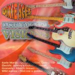 Dixie Aces - Instrumental Visions (CD, Album)