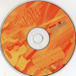 Dixie Aces - Instrumental Visions (CD, Album) - Afbeelding 3