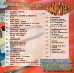 Dixie Aces - Instrumental Visions (CD, Album) - Afbeelding 4