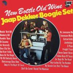 Jaap Dekker Boogie Set - New Bottle Old Wine (LP, Album)